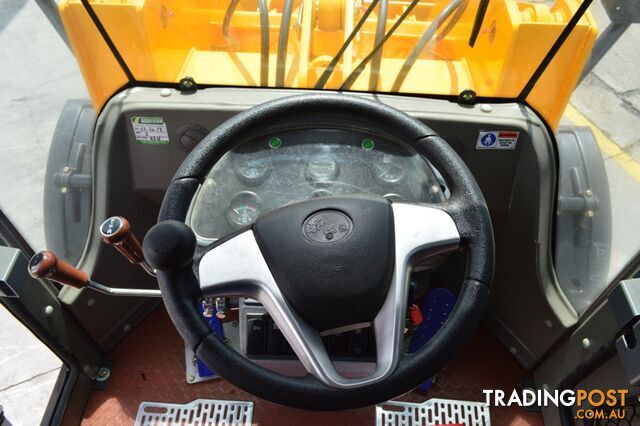 2021  TX926L NEW 5.5T LOADER FREE 4IN1 + GP + FORKLIFT AC CABIN ROPS FOPS - photo 3 of 13