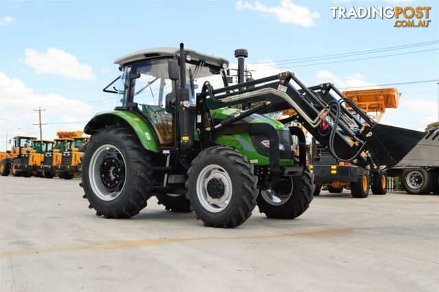 Brand New 2021 100hp CDF + 4 in 1 Bucket + FEL + TINTED WINDOWS!!! - photo 2 of 12