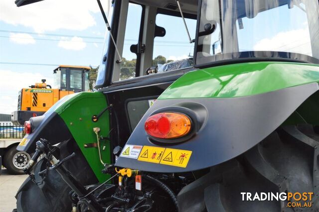 Brand New 2021  100hp CDF + 4 in 1 Bucket + FEL + TINTED WINDOWS!!! - photo 4 of 12