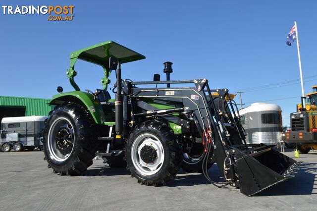 80HP CDF 4X4 4in1 BUCKET - photo 3 of 22