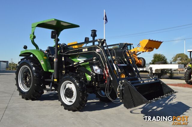  80HP CDF 4X4 4in1 BUCKET - photo 4 of 22