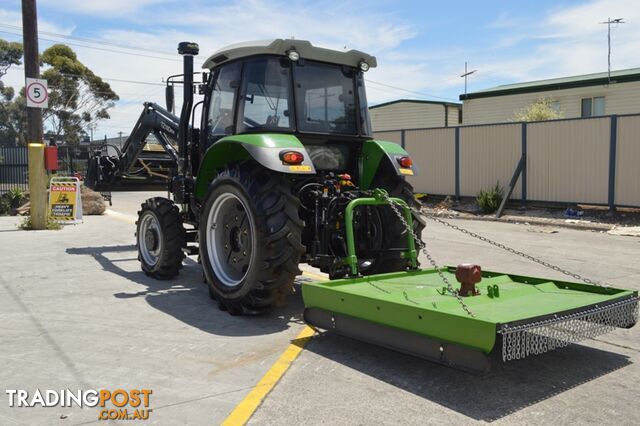 2021 Brand New  80hp CDF Cabin Tractor