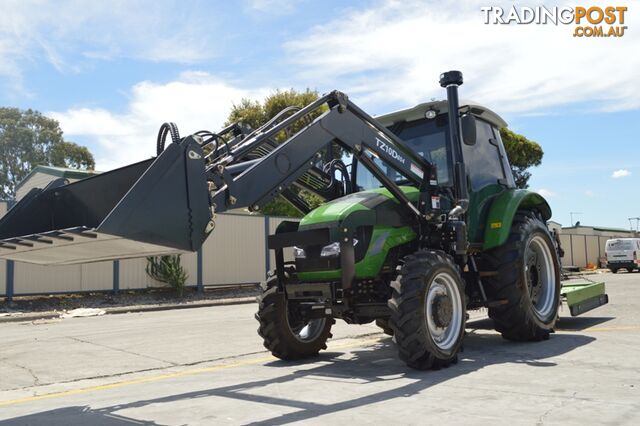 2021 Brand New  80hp CDF Cabin Tractor