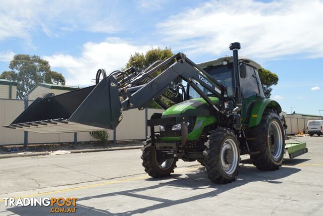 2021 Brand New  80hp CDF Cabin Tractor