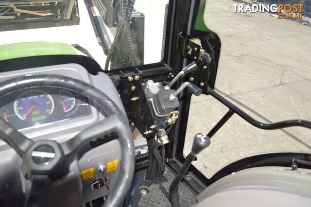 2021 Brand New  80hp CDF Cabin Tractor