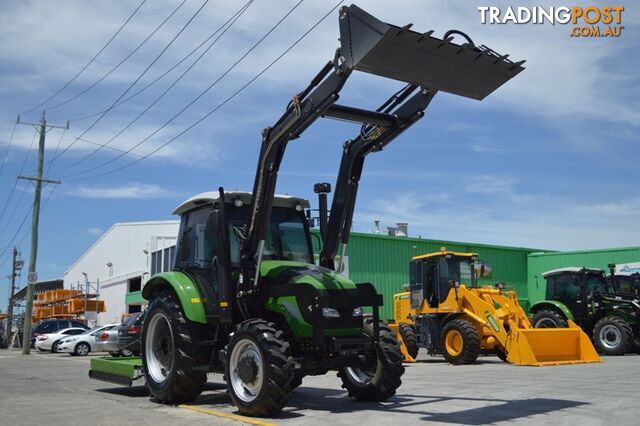 2021 Brand New  80hp CDF Cabin Tractor