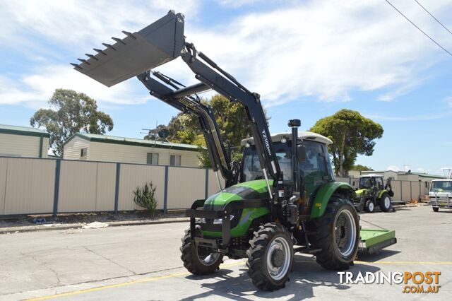 2021 Brand New  80hp CDF Cabin Tractor