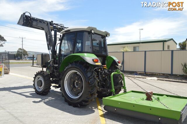 2021 Brand New  80hp CDF Cabin Tractor