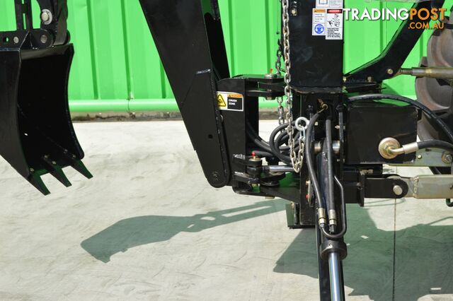  Tractor Backhoe Heavy Duty - 400mm bucket - photo 4 of 14