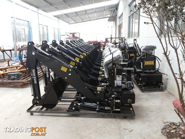  Tractor Backhoe Heavy Duty - 400mm bucket - photo 3 of 14