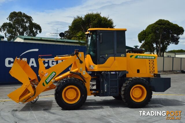 2021  TX926L WHEEL LOADER 5.5 TONNE LOADER - photo 2 of 18