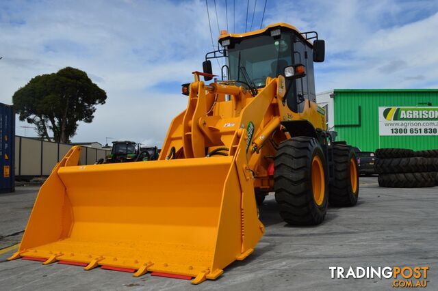 2021  TX926L WHEEL LOADER 5.5 TONNE LOADER - photo 4 of 18