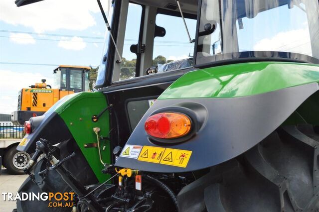 Brand New 2021  100hp CDF + 4 in 1 Bucket + FEL + TINTED WINDOWS!!! - photo 4 of 18