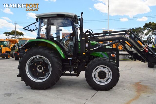 Brand New 2021  100hp CDF + 4 in 1 Bucket + FEL + TINTED WINDOWS!!! - photo 3 of 18