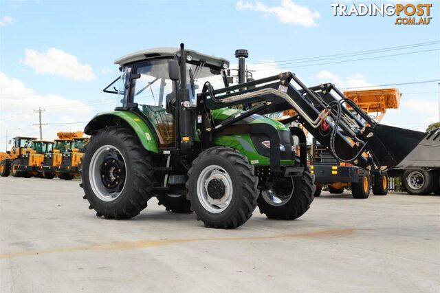 Brand New 2021  100hp CDF + 4 in 1 Bucket + FEL + TINTED WINDOWS!!! - photo 2 of 18
