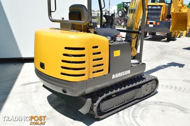 Brand New 2021 1.6 Tonne Mini Excavator $23,990 INC GST Full Package!!! - photo 4 of 38