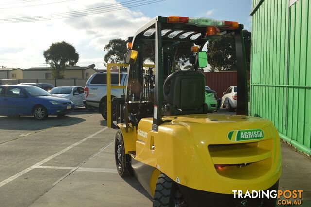 3 Tonne Forklift - 3 Stage Cont. Mast - Nationwide Delivery - ONLY $21,990 INC GST!!! - photo 3 of 14