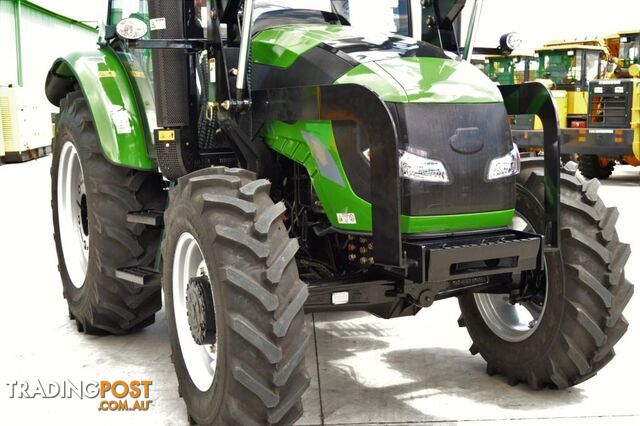 Brand New 2021 100hp CDF + 4 in 1 Bucket + FEL + TINTED WINDOWS!!! - photo 2 of 16