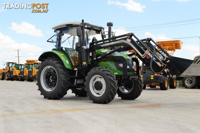 Brand New 2021  100hp CDF + 4 in 1 Bucket + FEL + TINTED WINDOWS!!! - photo 4 of 16