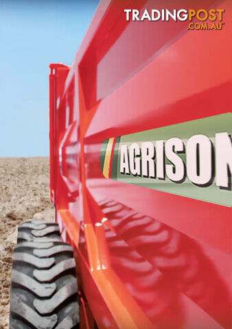 2021  10 Tonne / 20 Tonne Manure Spreader - photo 4 of 9