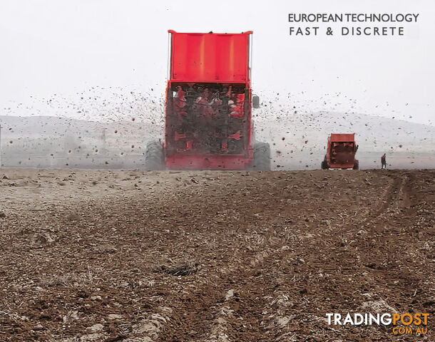 2021 10 Tonne / 20 Tonne Manure Spreader - photo 3 of 9