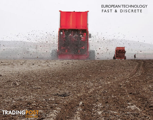  10T Manure Spreader - Aust Wide Delivery! - photo 4 of 9