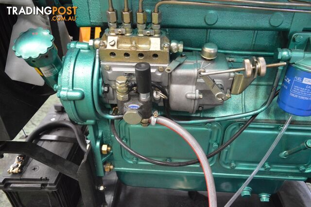 42kw K4100ZD Diesel Engine + TURBO!! - photo 4 of 16