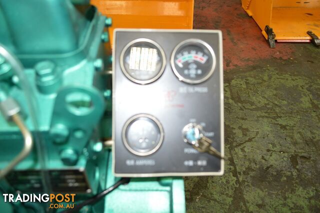 42kw K4100ZD Diesel Engine + TURBO!! - photo 3 of 16