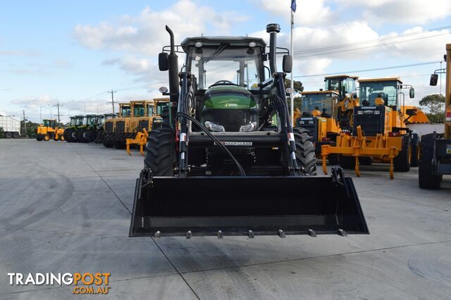 2021 Brand New  135HP CDF Tractor - Air Con - FEL - 4 in 1 Bucket - Euro Tractor - photo 3 of 17