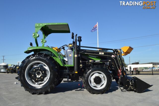 2021 80HP CDF 4X4 4in1 BUCKET - photo 4 of 23