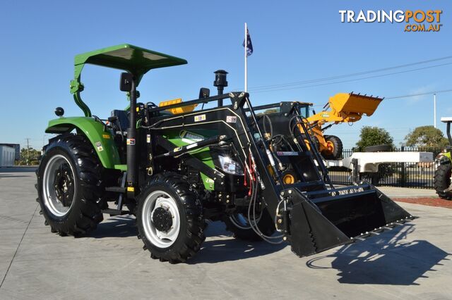 2021 80HP CDF 4X4 4in1 BUCKET - photo 3 of 23