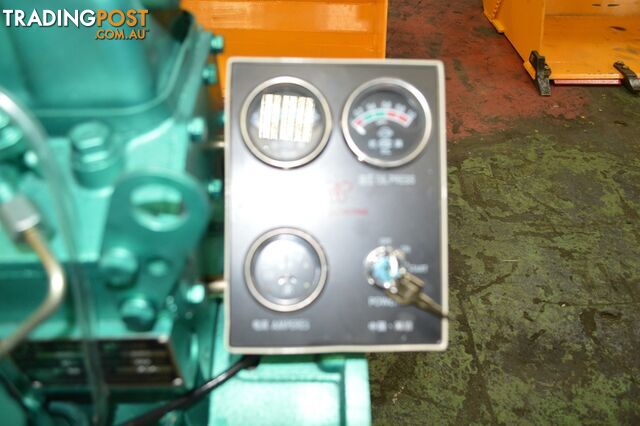 42kw K4100ZD Diesel Engine + TURBO!! - photo 3 of 16