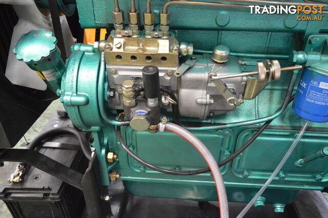  42kw K4100ZD Diesel Engine + TURBO!! - photo 4 of 16