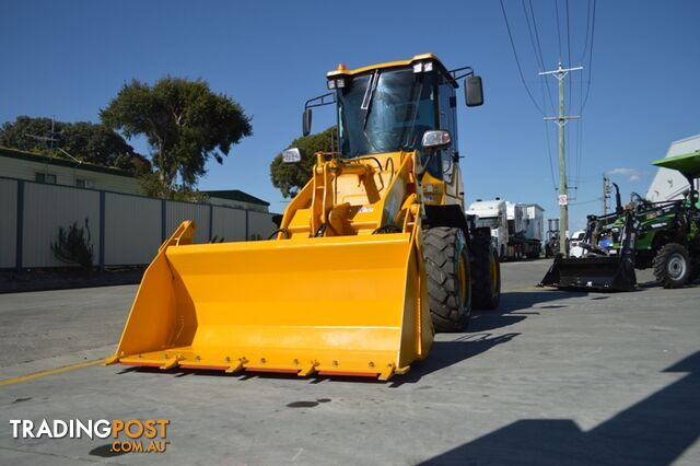 2021 WHEEL LOADER TX920L 75HP FREE 4-IN-1 GP FORKS QUICK HITCH - photo 3 of 15