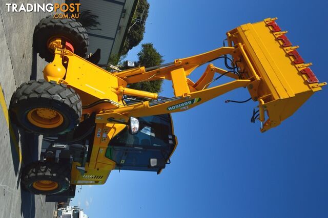 2021 WHEEL LOADER TX920L 75HP FREE 4-IN-1 GP FORKS QUICK HITCH - photo 2 of 15
