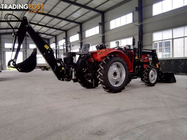  Tractor Backhoe Heavy Duty - 400mm bucket - photo 5 of 14