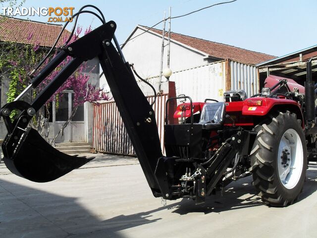 Tractor Backhoe Heavy Duty - 400mm bucket - photo 3 of 14