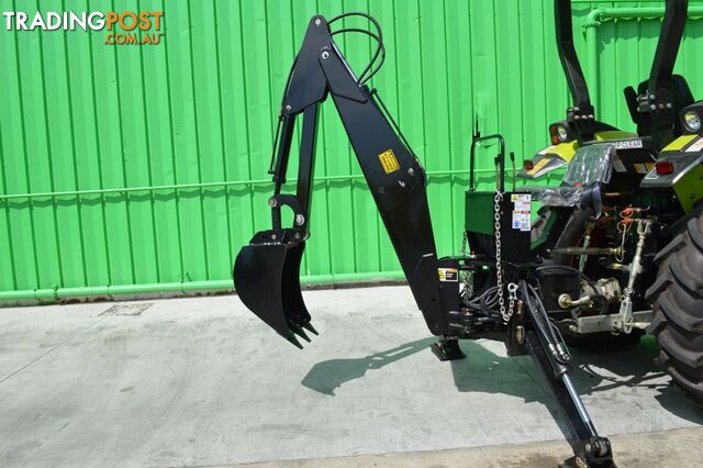 Tractor Backhoe Heavy Duty - 400mm bucket - photo 4 of 14
