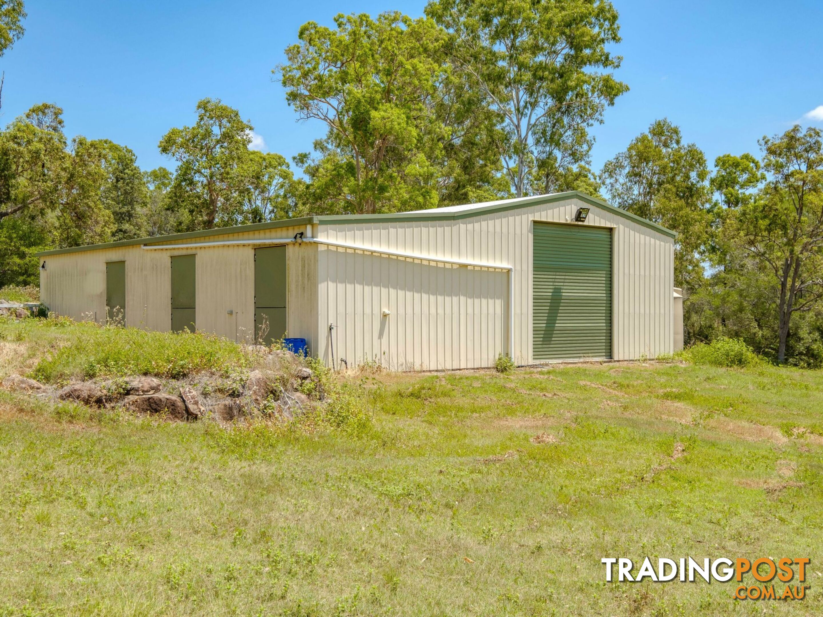 266 Tinana Road GOOMBOORIAN QLD 4570