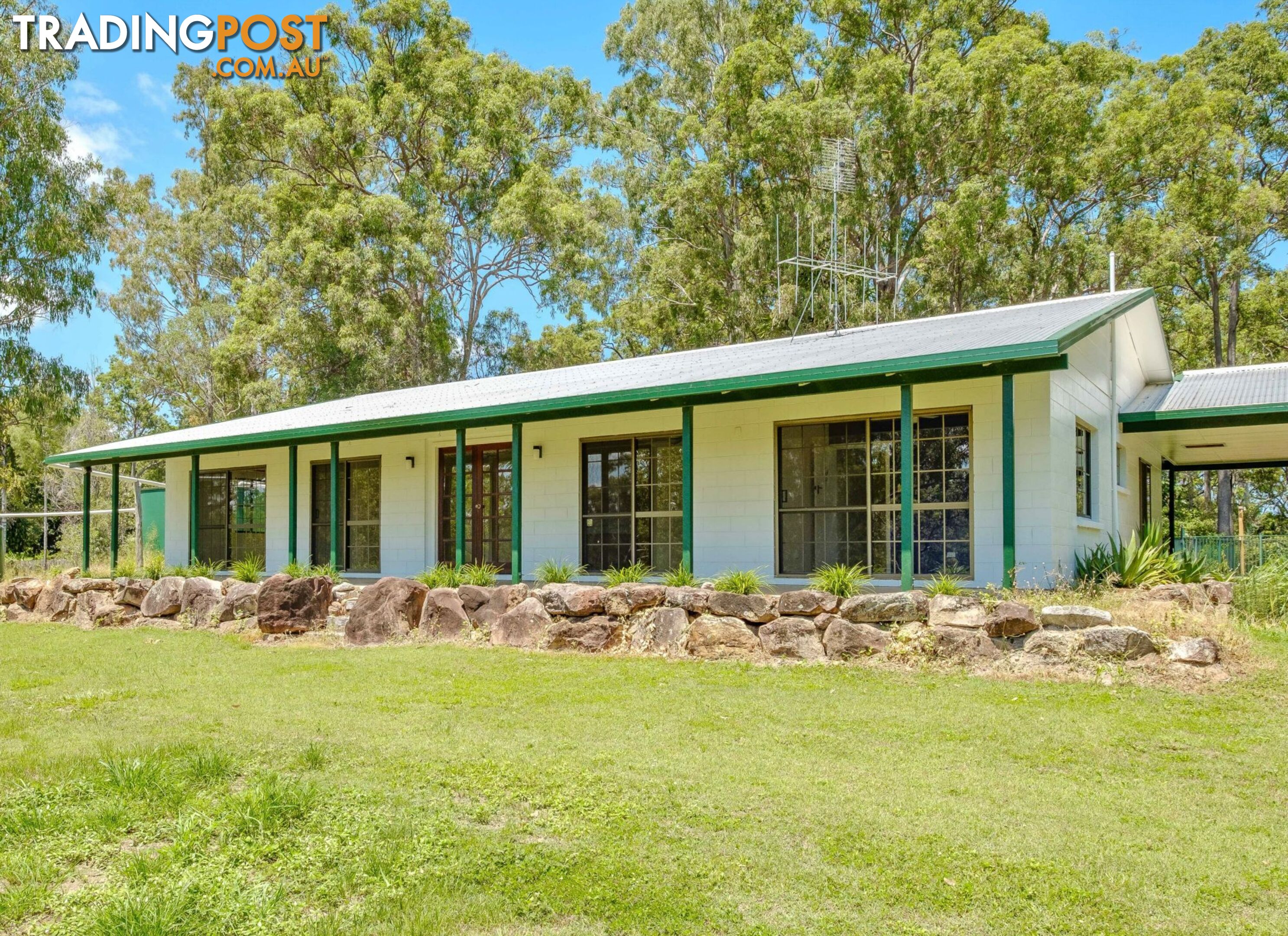 266 Tinana Road GOOMBOORIAN QLD 4570