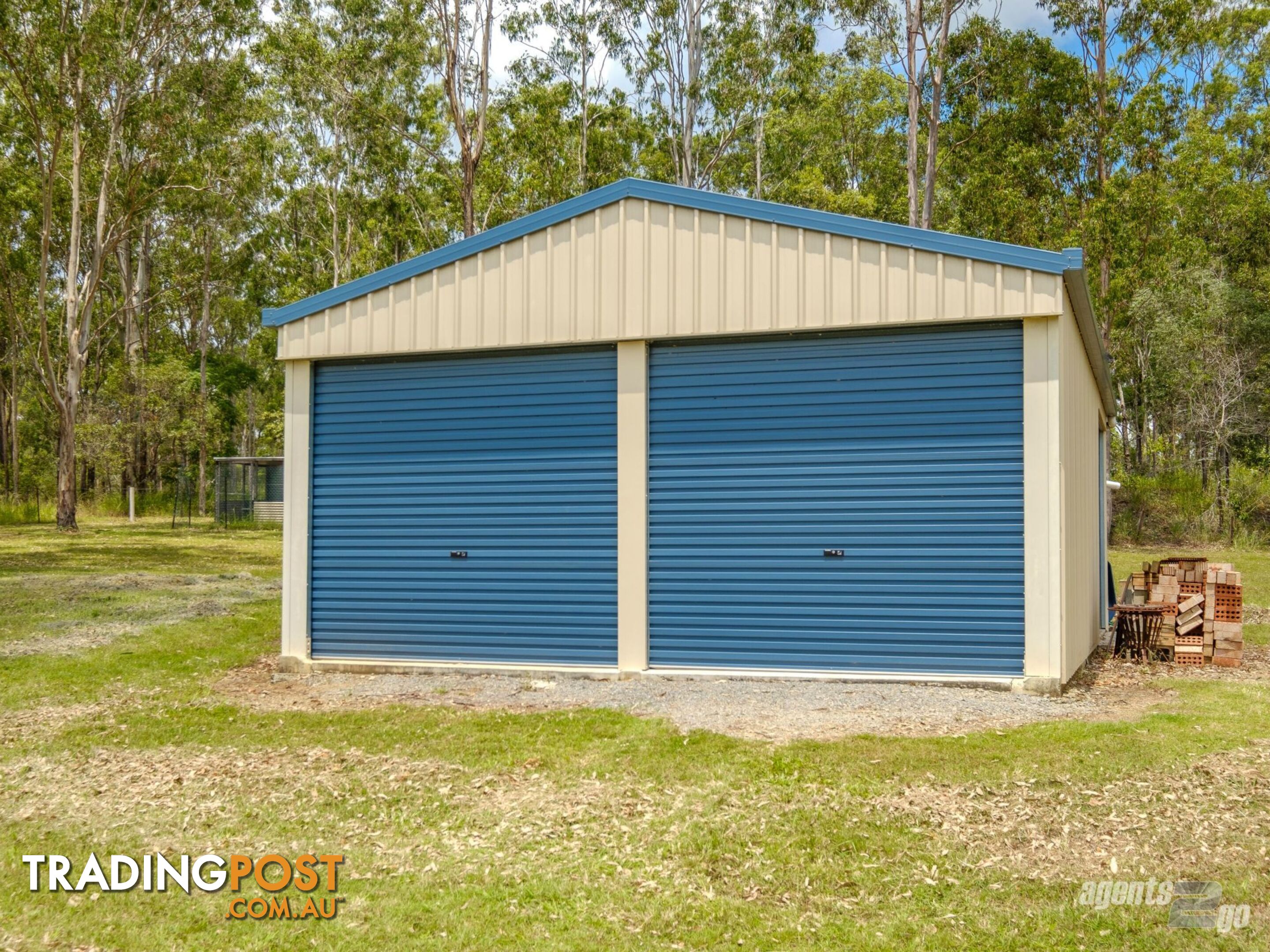 61 Settlement Road CURRA QLD 4570