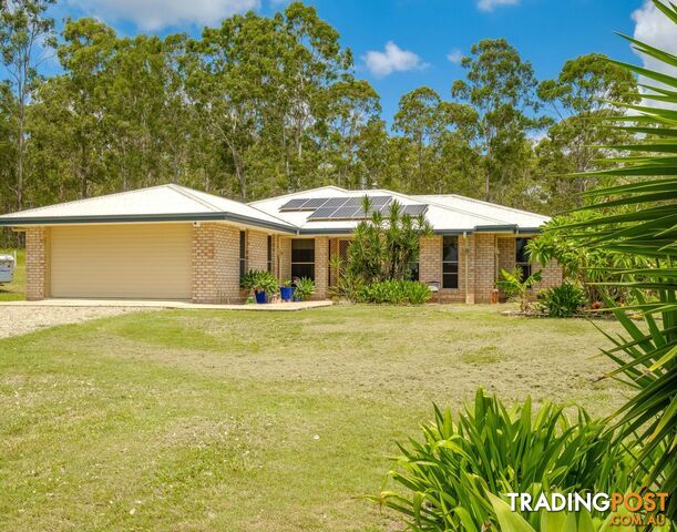 61 Settlement Road CURRA QLD 4570