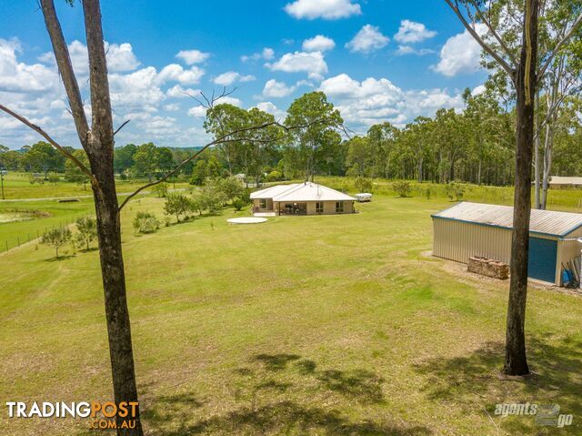 61 Settlement Road CURRA QLD 4570