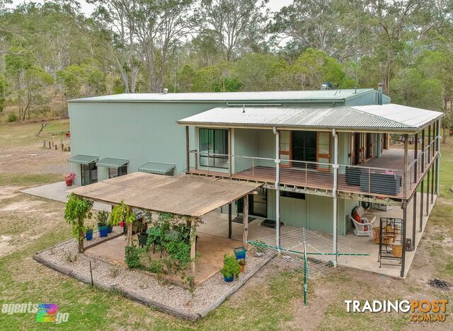 12 Kafertal Road BANKS POCKET QLD 4570