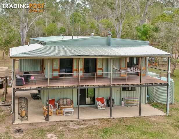 12 Kafertal Road BANKS POCKET QLD 4570