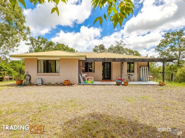 270 Burgess Road CALICO CREEK QLD 4570