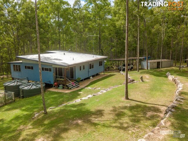 105 Messmate Road NEERDIE QLD 4570