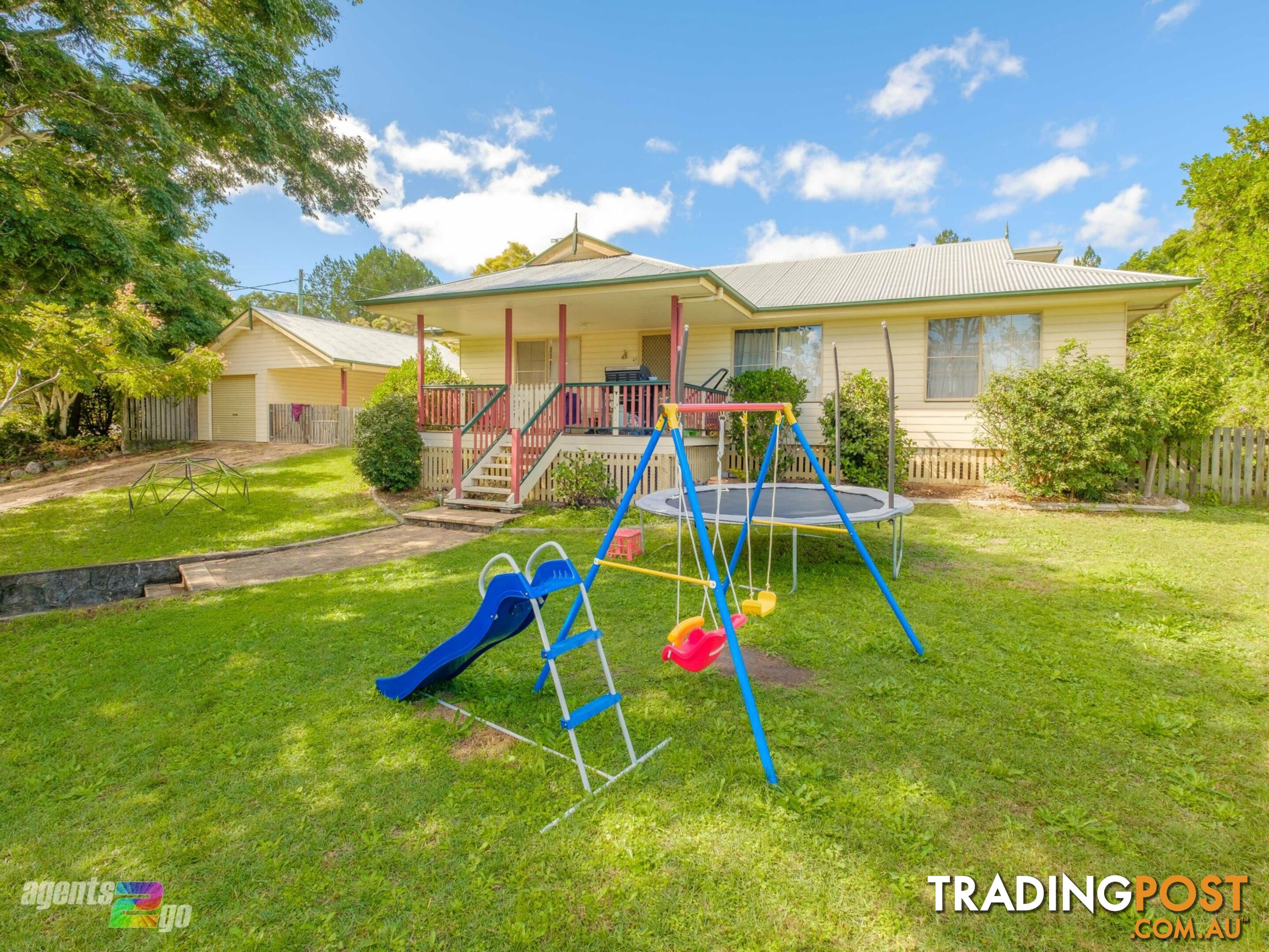 47 Ashford Road GYMPIE QLD 4570