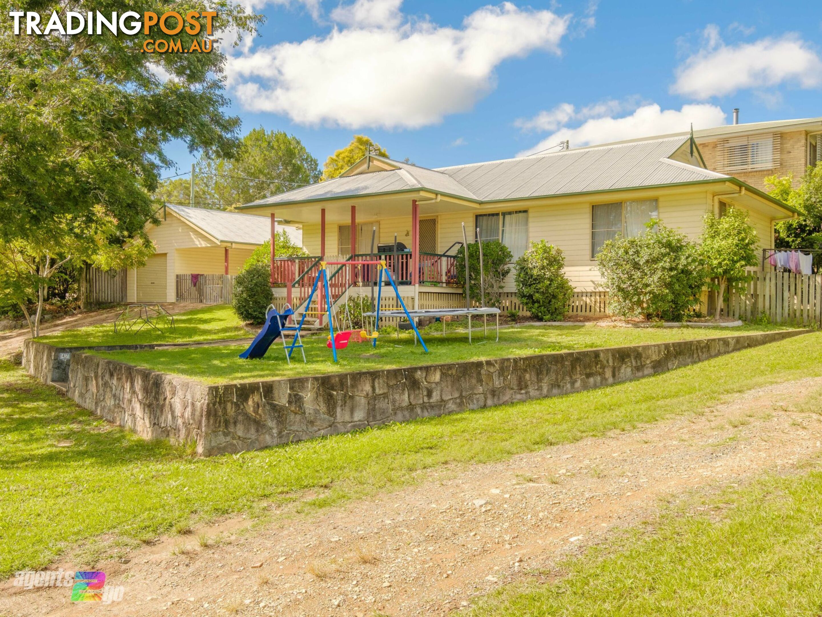 47 Ashford Road GYMPIE QLD 4570