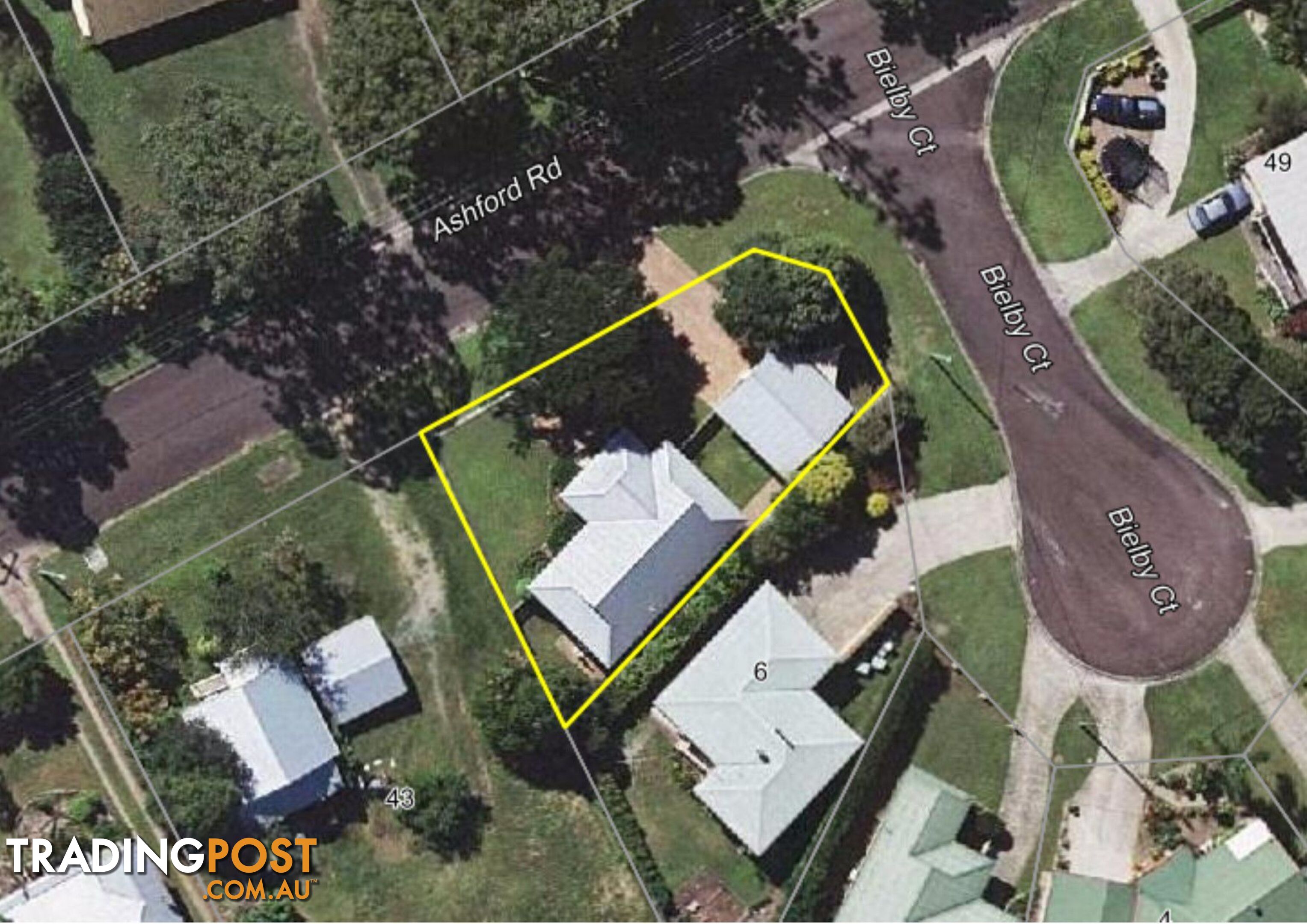 47 Ashford Road GYMPIE QLD 4570